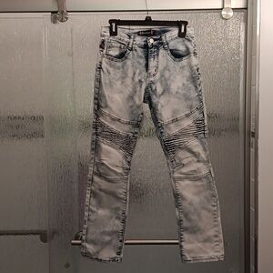 Boys Blue Denim Jeans